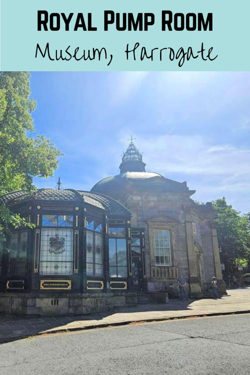 Harrogate Royal Pump Room Museum
